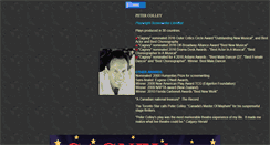 Desktop Screenshot of petercolley.com